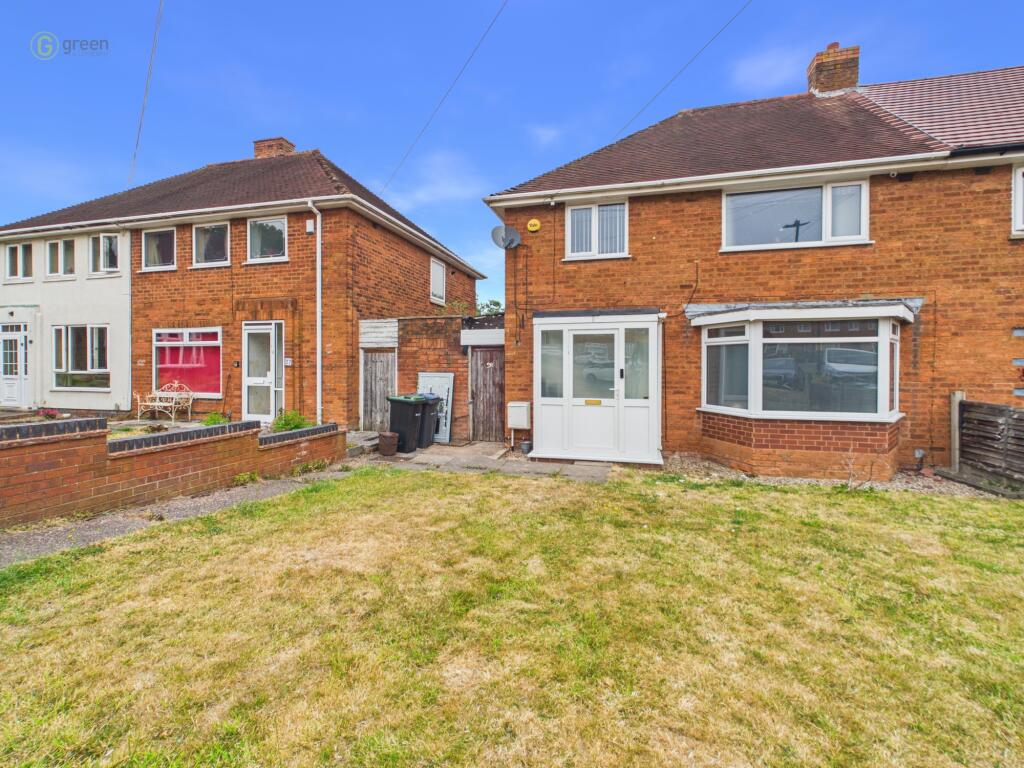Cattell Drive, Sutton Coldfield, B75, Sutton Coldfield