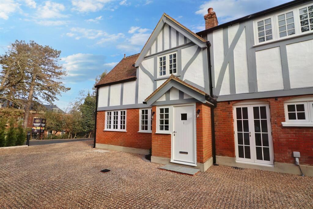 Main image of property: Barnet Lane, Elstree, Borehamwood