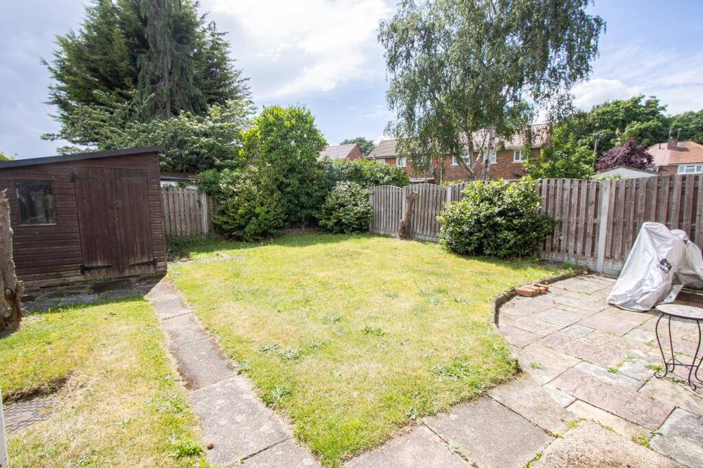 Barret Road, Cantley, Doncaster, DN4 photo 3