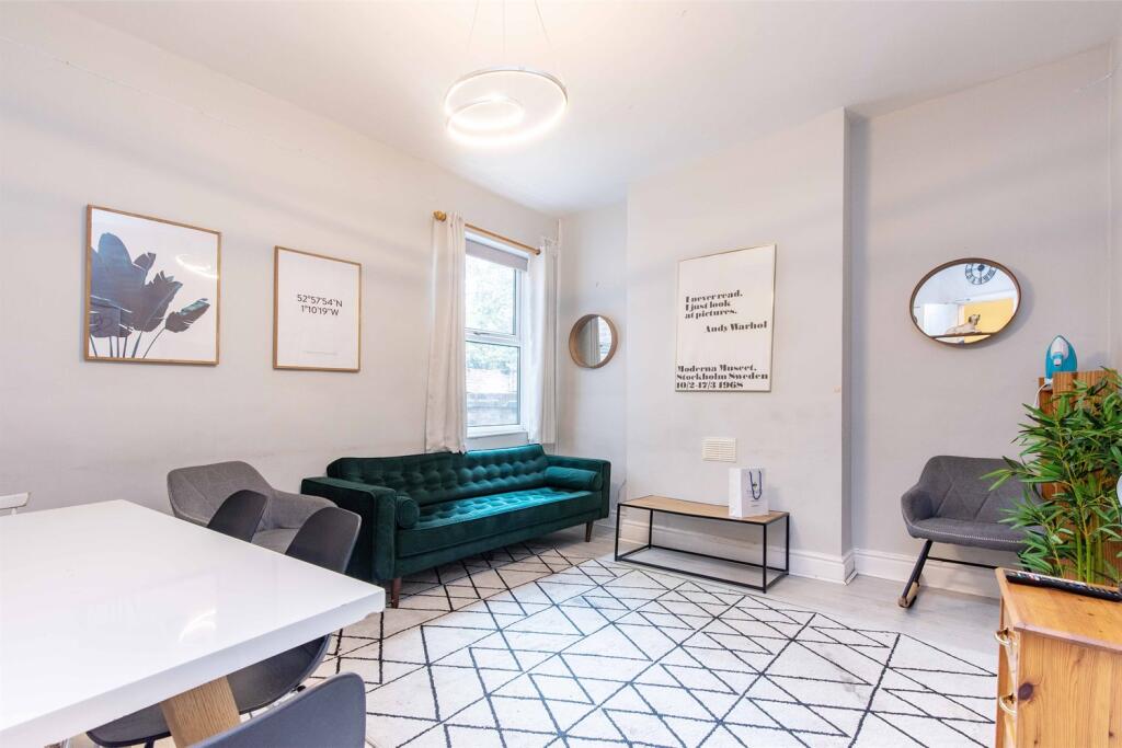 Main image of property: Gregory Boulevard, Forest Fields, Nottingham