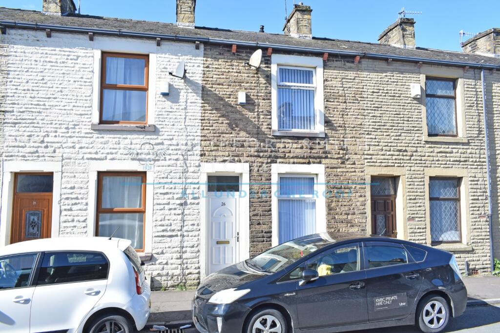 Main image of property: Holmsley Street, Burnley
