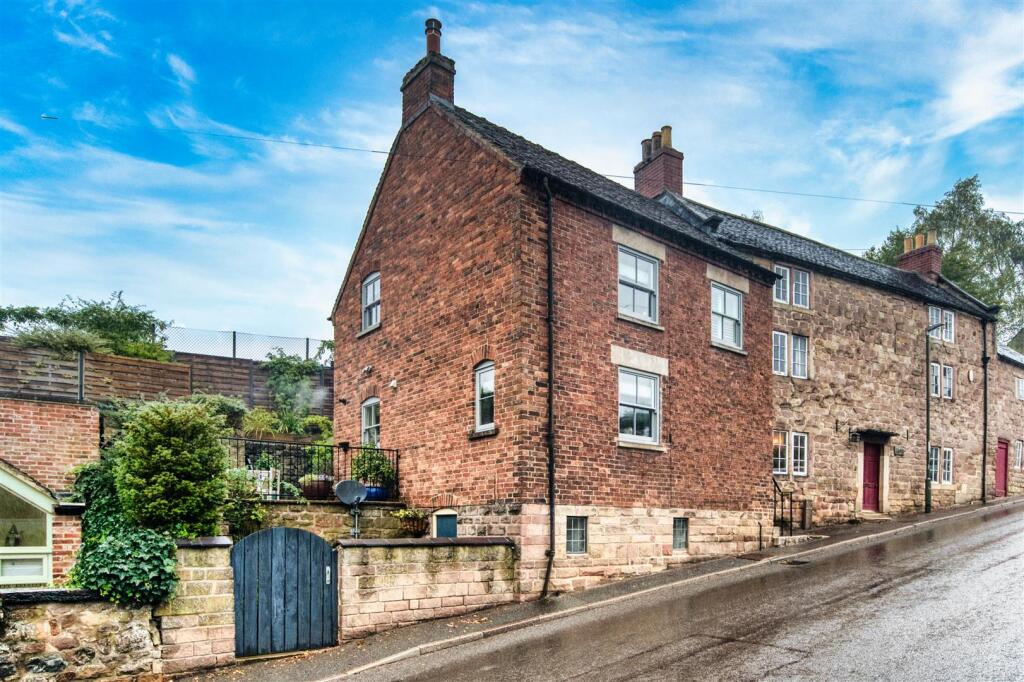 Main image of property: Wash Green, Wirksworth, Matlock