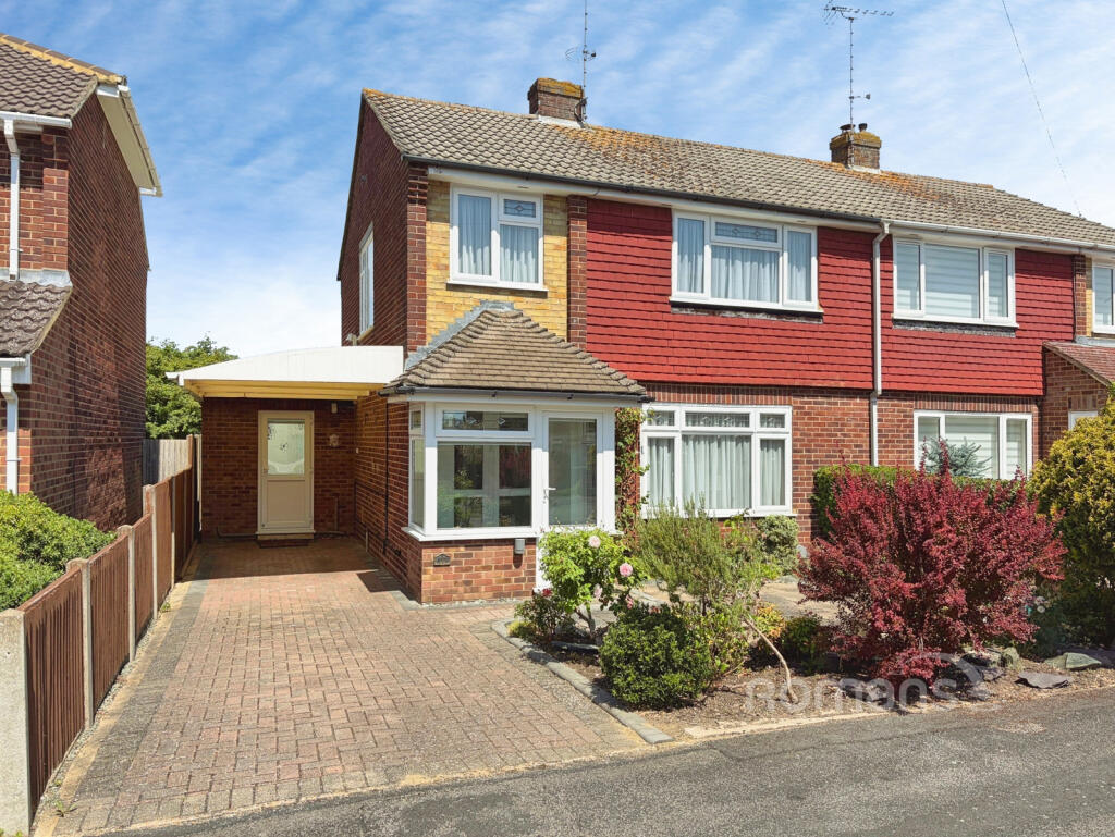 Main image of property: Coleville Road, Farnborough, Hampshire