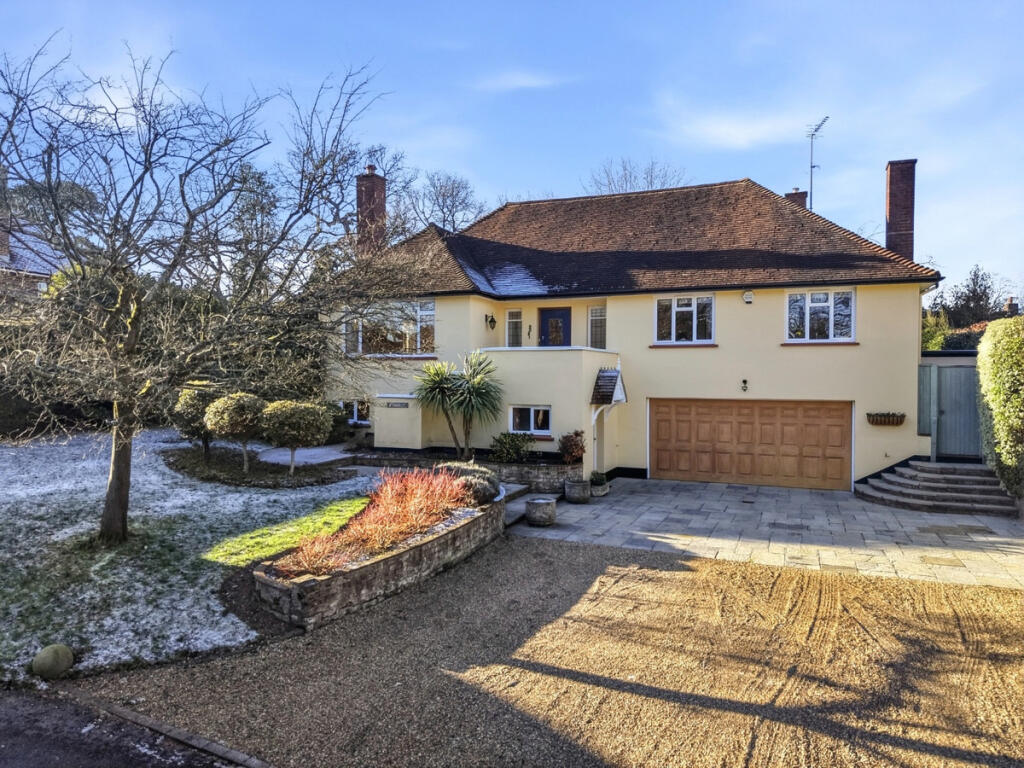 Main image of property: Manor Walk, Weybridge, Surrey KT13 8SD