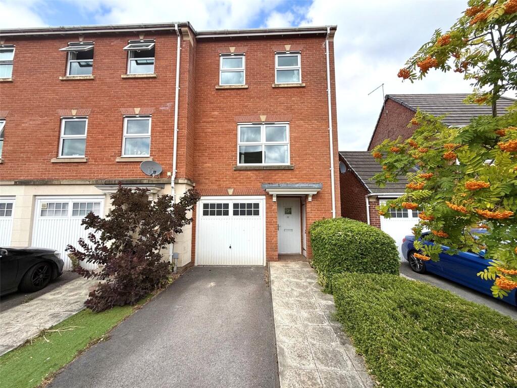 Main image of property: Marion Drive, Mobberley, Knutsford, Cheshire, WA16
