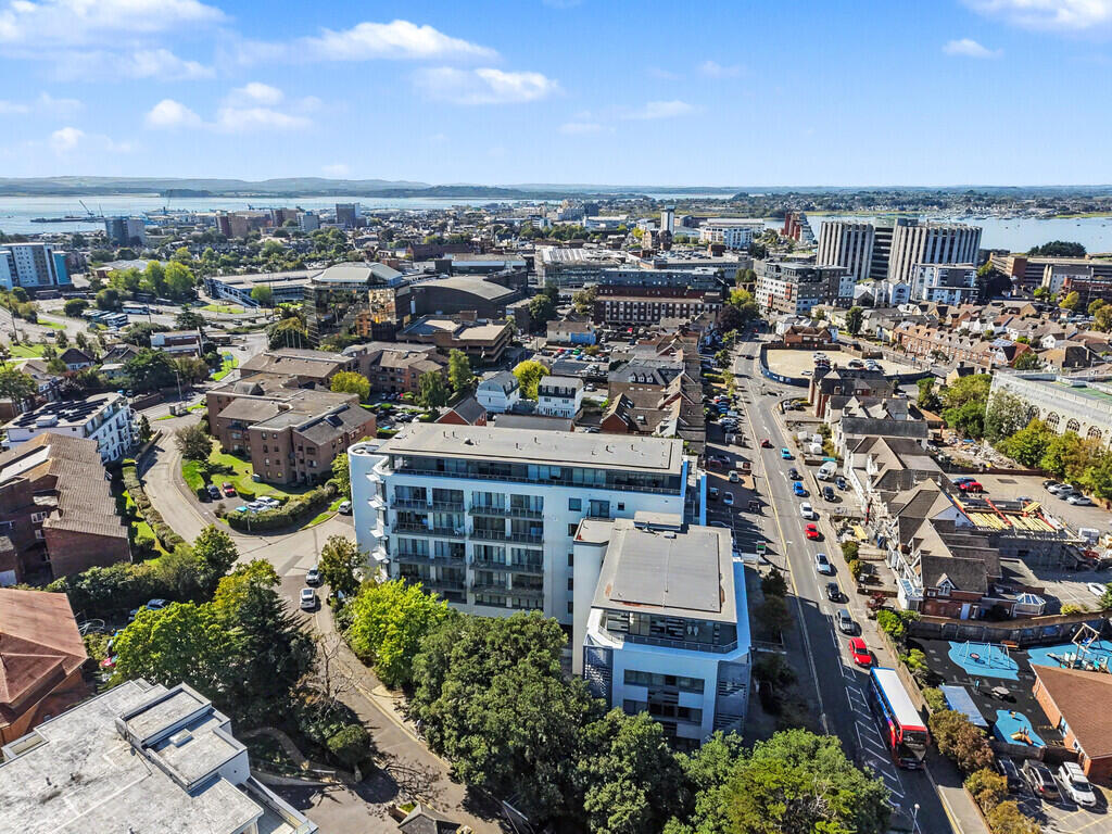 Main image of property: Altitude , 56-58 Parkstone Road