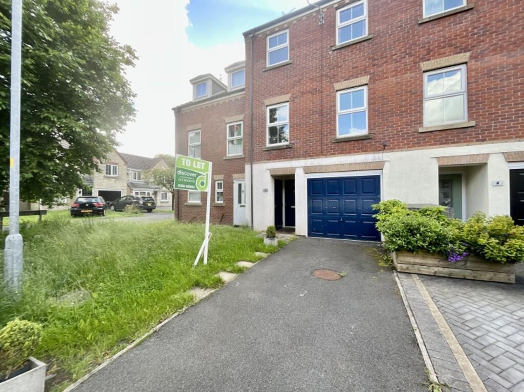 Main image of property: Stonecross Close, Accrington, BB5