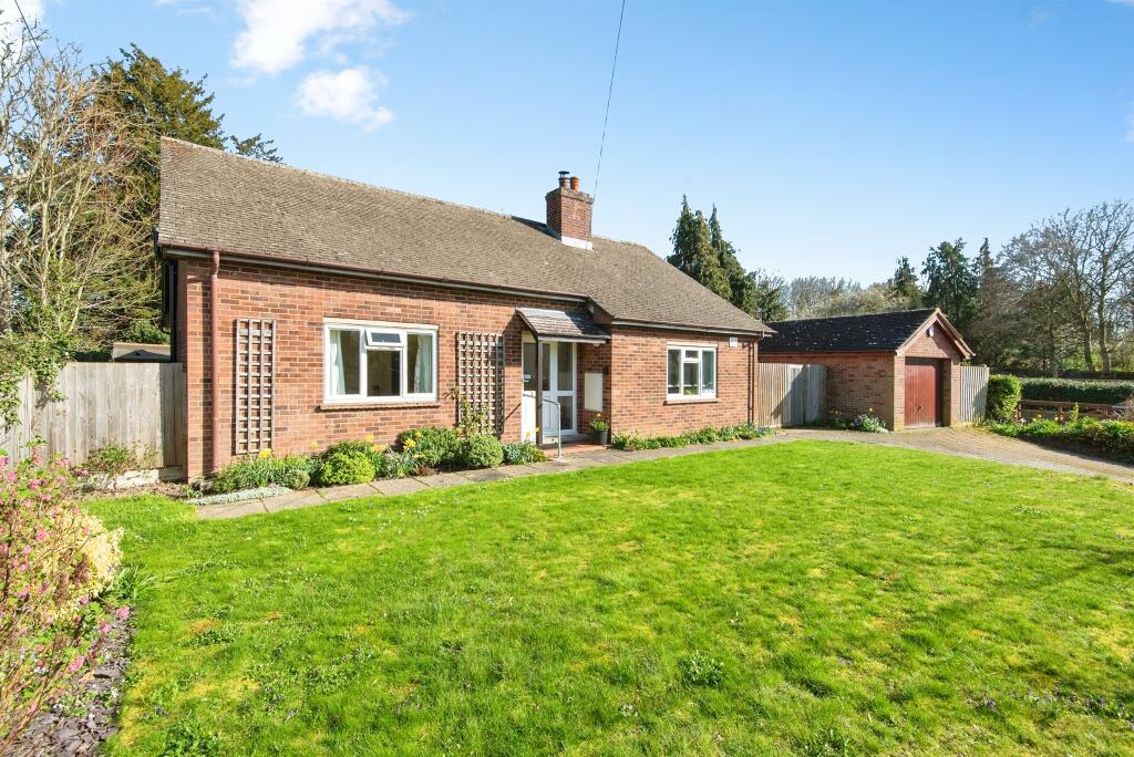 Main image of property: Spring Lane, Bassingbourn, Royston