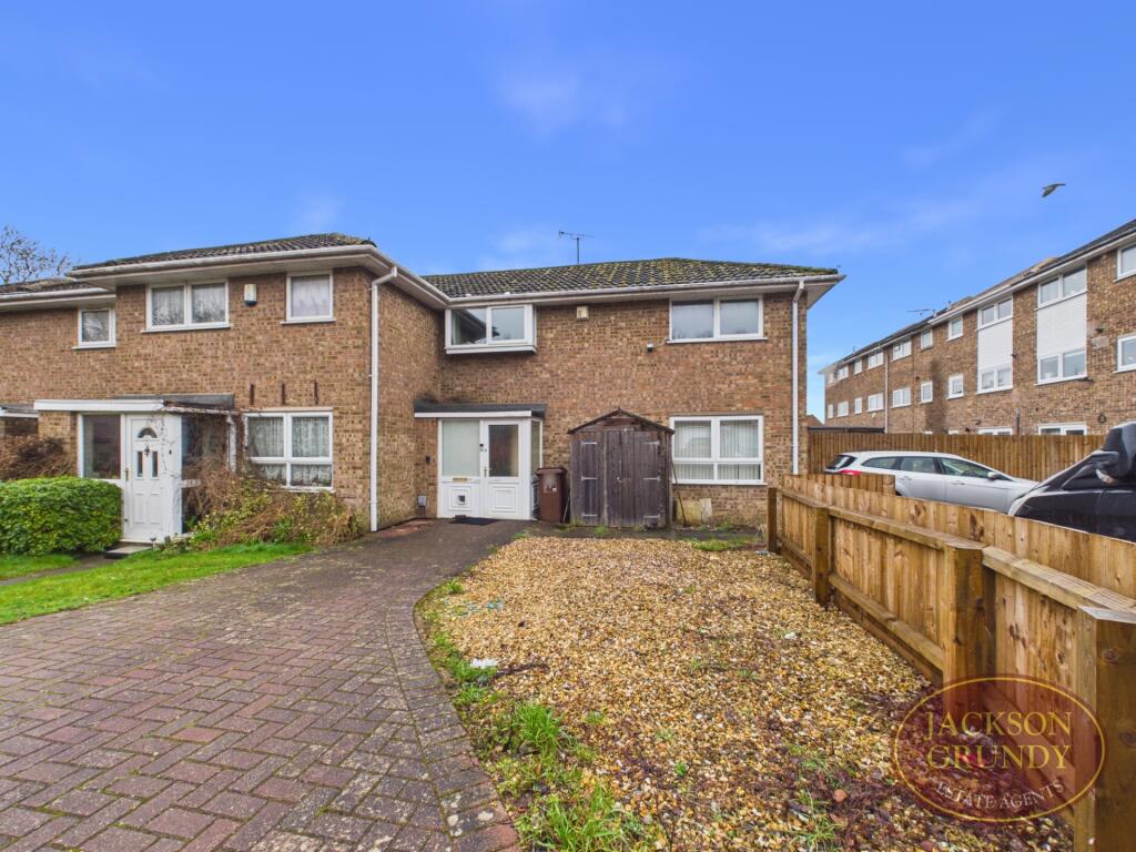 Main image of property: Hallam Close, Moulton, NN3 7LB
