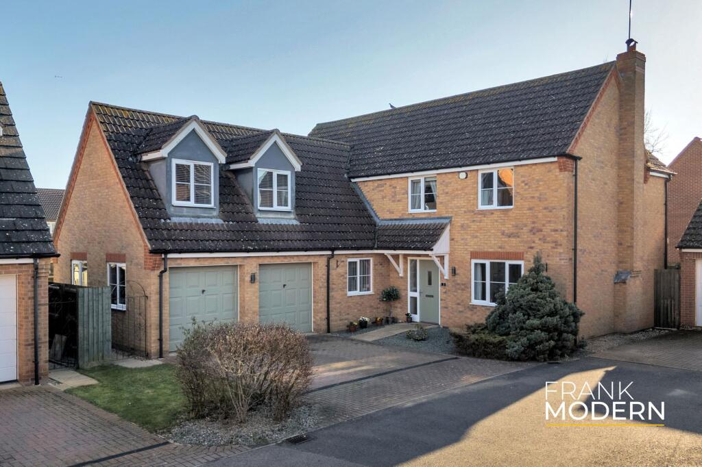 Main image of property: Berkley Court, Spalding, PE11