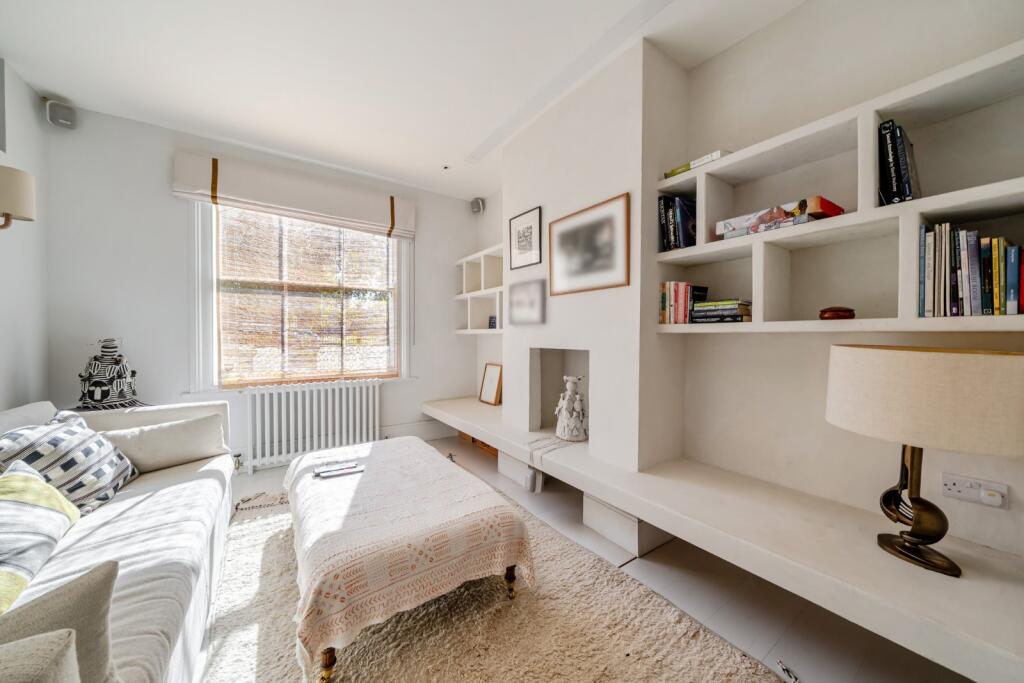 House in London, Stockwell Park, Brixton - View 4