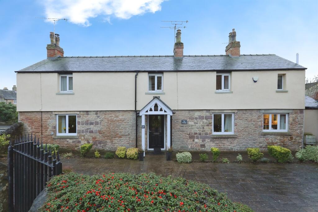 Main image of property: High Street, Whitwell, Worksop