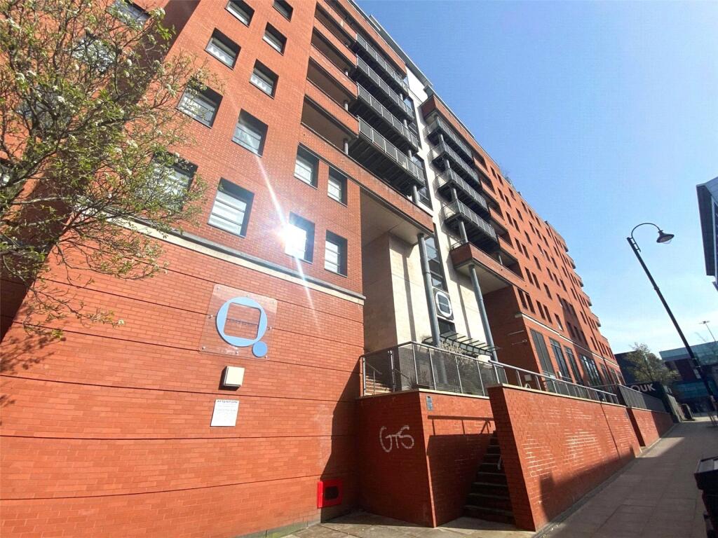 Main image of property: The Quadrangle, 1 Lower Ormond Street, Manchester, M1