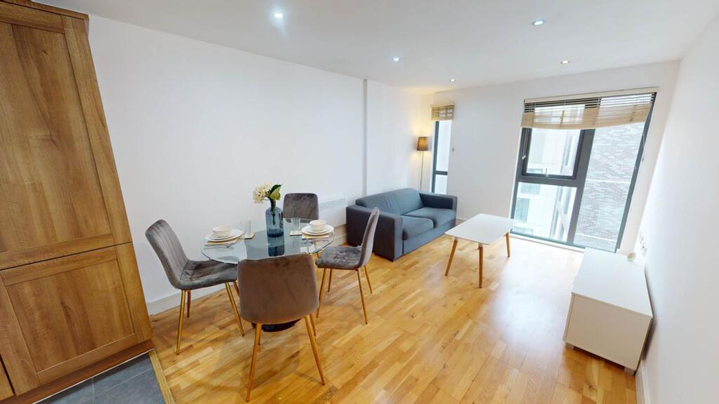 Main image of property: Marlborough Street, Liverpool