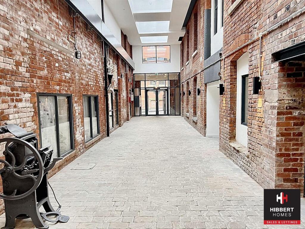 Main image of property: School Street, Printing Press House, M4