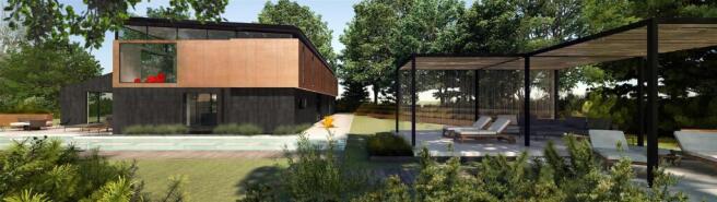 Proposed 3D visual - External