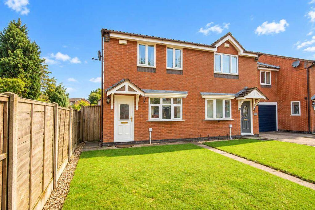 Main image of property: Chequers Court, Norton Canes