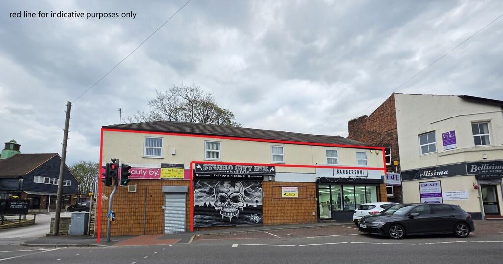 Main image of property: First Floor, 160-162 Liverpool Road North, Merseyside, Maghull, Merseyside, L31