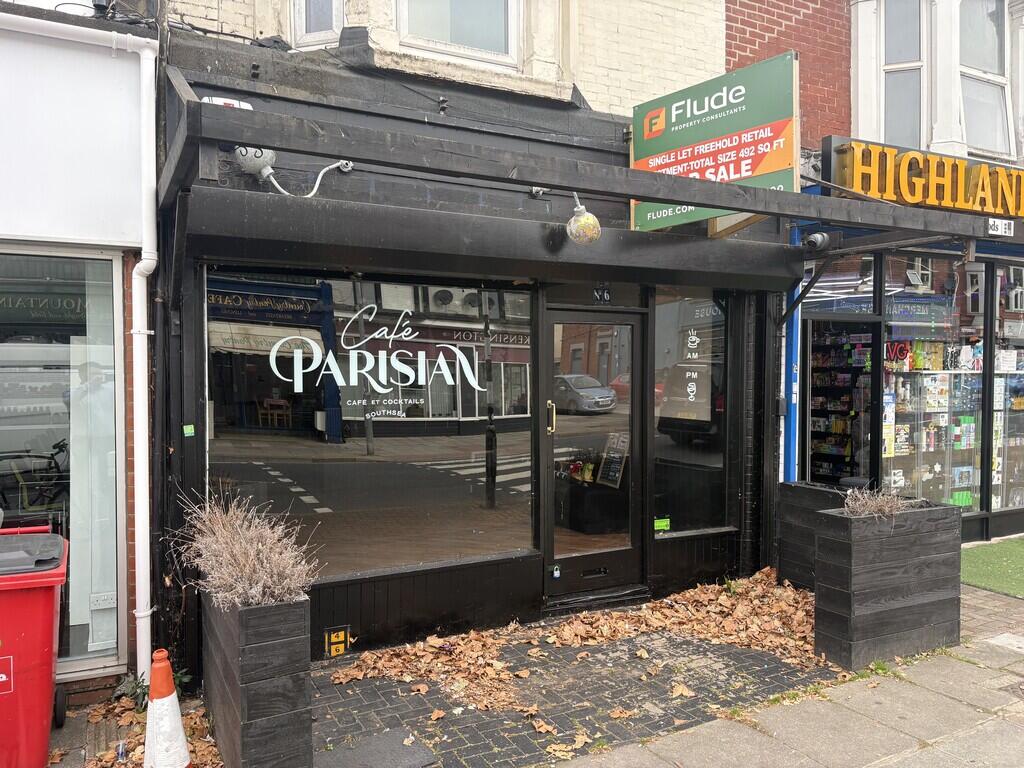 Main image of property: Highland Road, Southsea