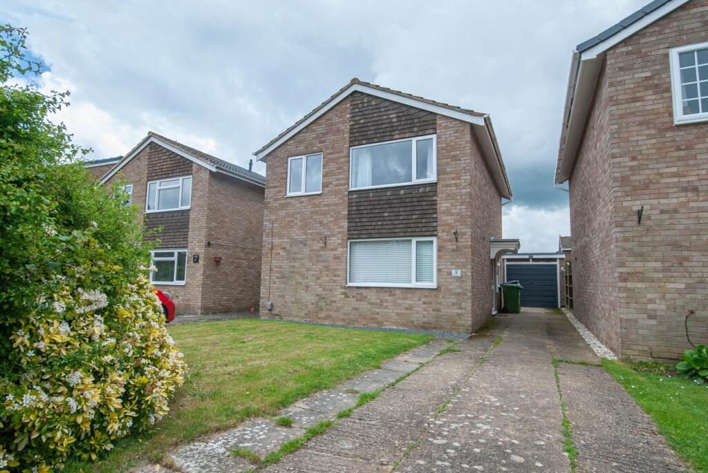 Main image of property: Ruskin Close, Rugby, CV22