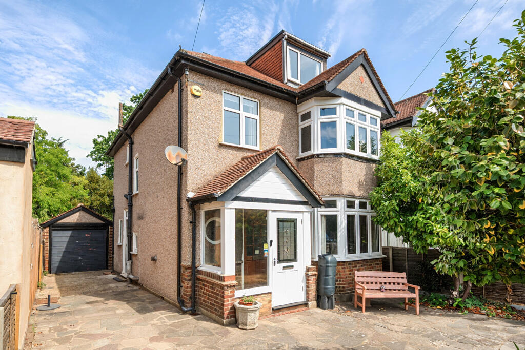 Main image of property: Wickham Chase, West Wickham