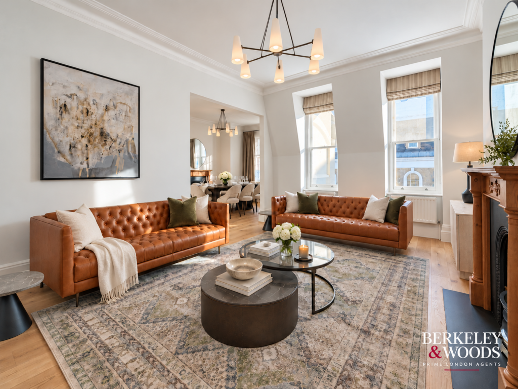Main image of property: St Georges Court, South Kensington, London