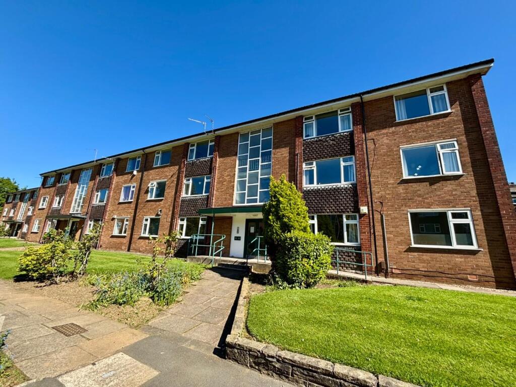 Main image of property: Barlow Moor Court, West Didsbury