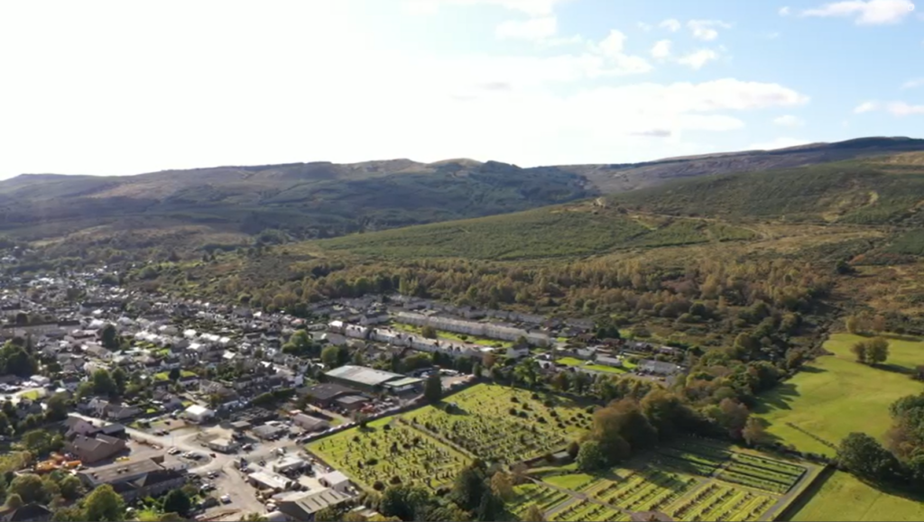 Main image of property: Land adjacent to Alexander Street, Dunoon, Argyll And Bute