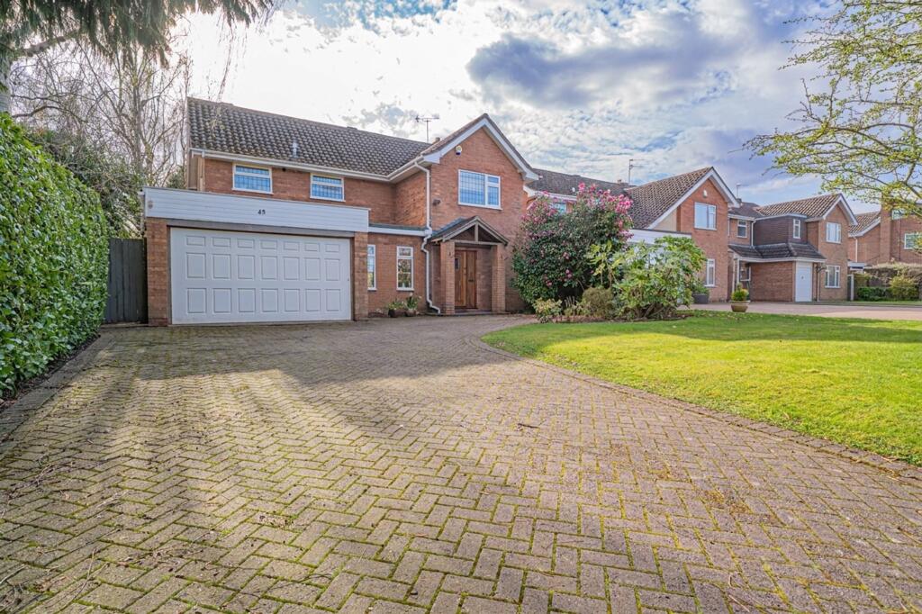 Main image of property: Manor Road, Dorridge, B93