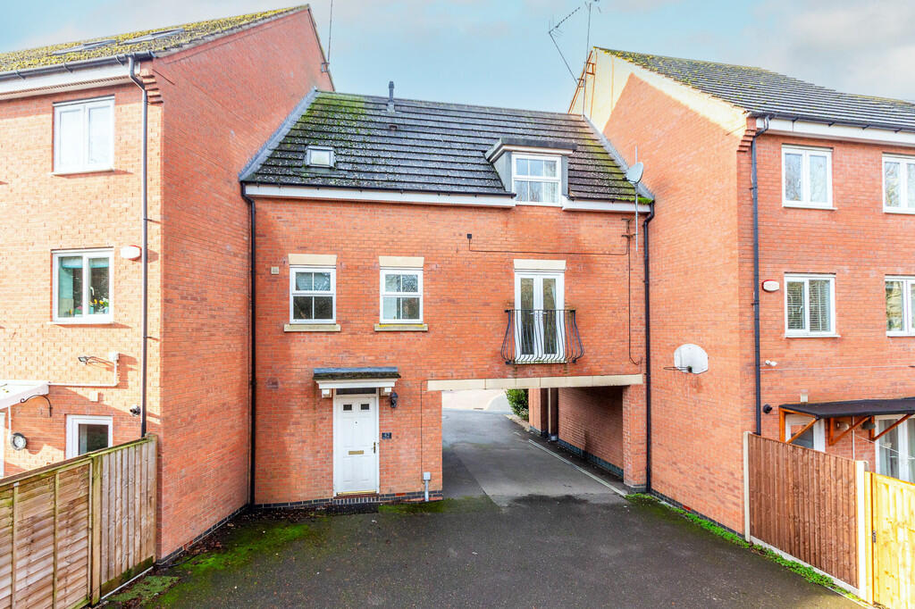 Main image of property: Parker Way, Higham Ferrers
