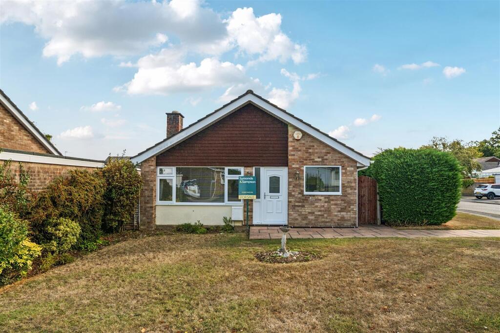 Main image of property: Sopwith Crescent, Wimborne