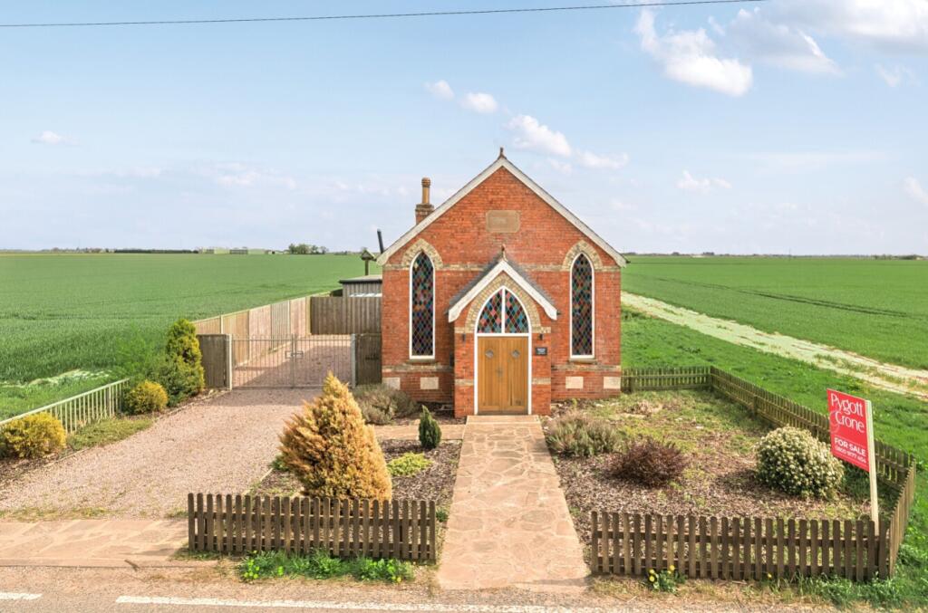 Main image of property: Red Cow Drove, Moulton Marsh, Spalding, Lincolnshire, PE12
