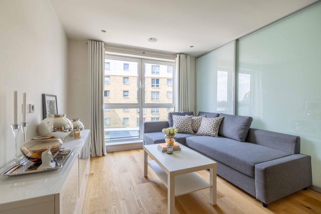 Main image of property: Octavia House, Imperial Wharf, 213 Townmead Road, London, SW6