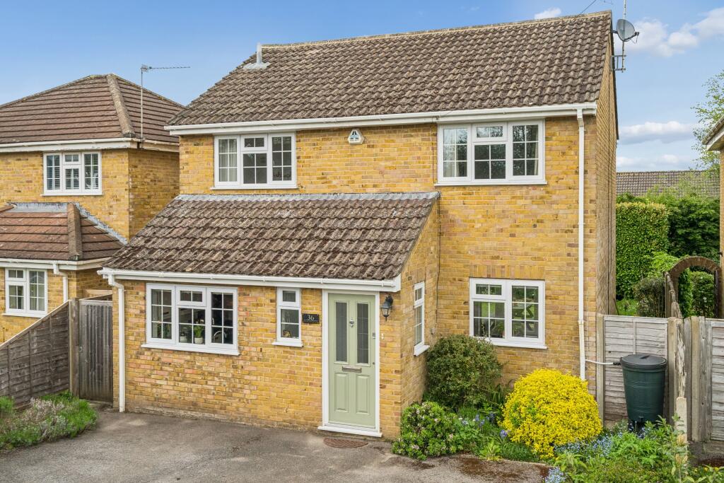 Main image of property: Pineapple Road, Amersham