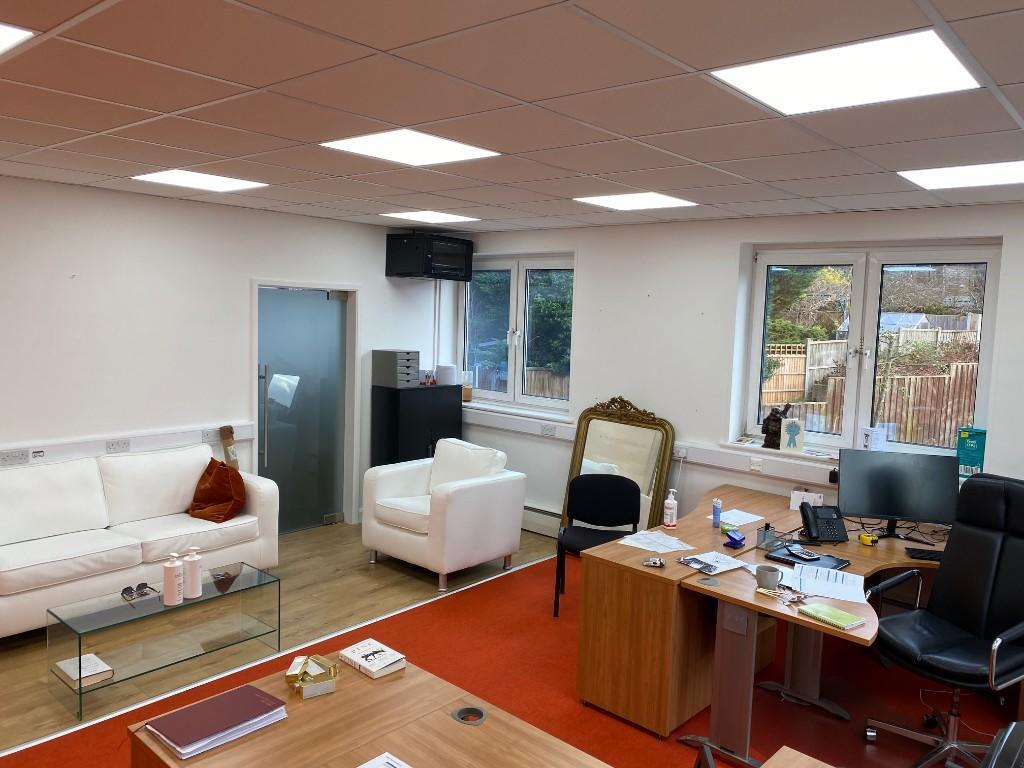 Office area