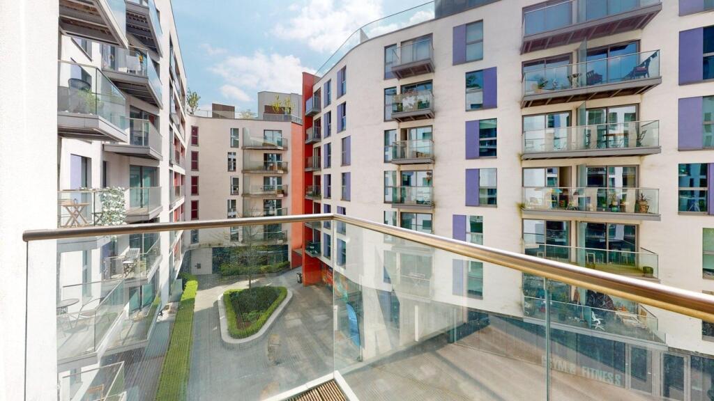 Main image of property: Saffron Central Square, Croydon, Surrey, CR0
