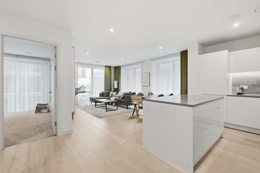 Main image of property: James Cook Building, Royal Wharf, E16