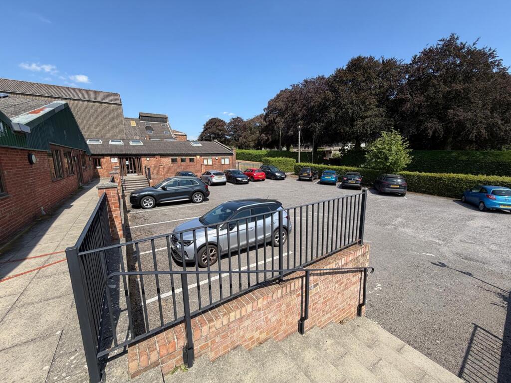 Surface parking