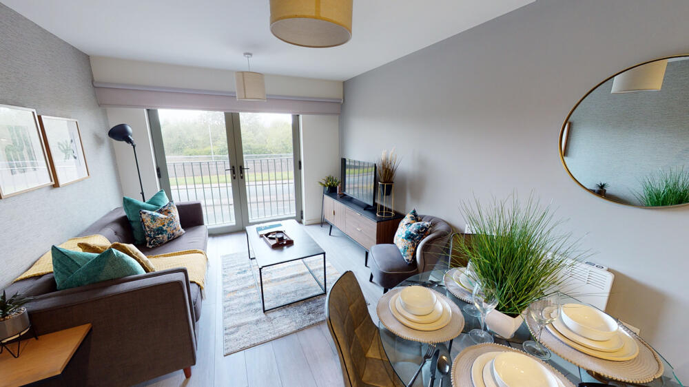 Apartment in Liverpool, Everton - View 2