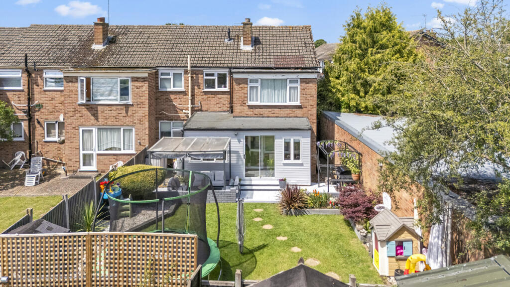 Main image of property: Cherrydown Walk, Romford, RM7
