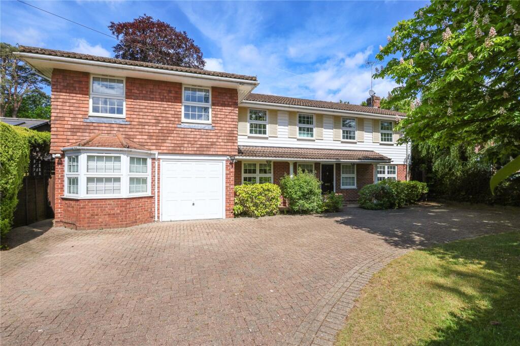 Main image of property: Nightingale Close, Cobham, Surrey, KT11