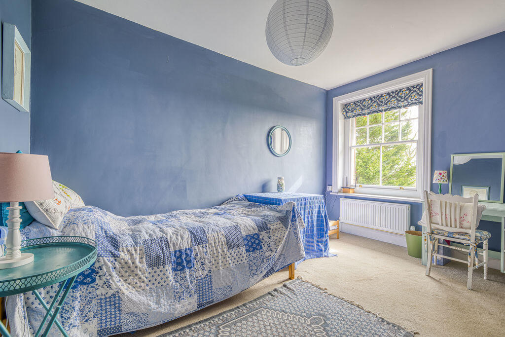 Additional image 22 of Substantial Victorian House in elevated location in Glastonbury