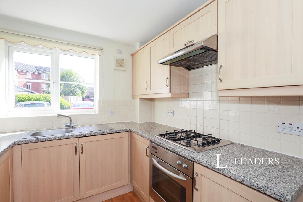 Apartment in Crewe - View 4