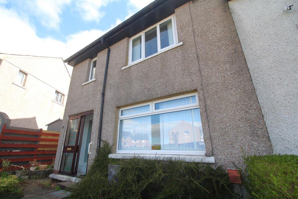 Main image of property: Canmore Crescent, Greenock