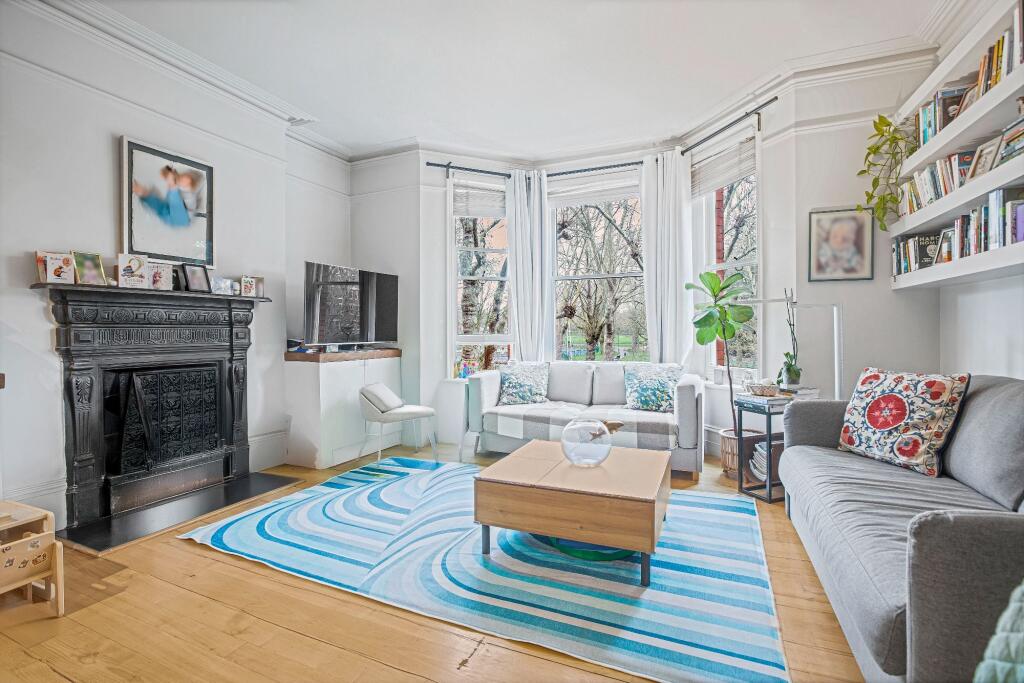 Main image of property: Morshead Mansions W9