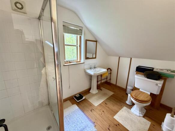 Ensuite Bathroom