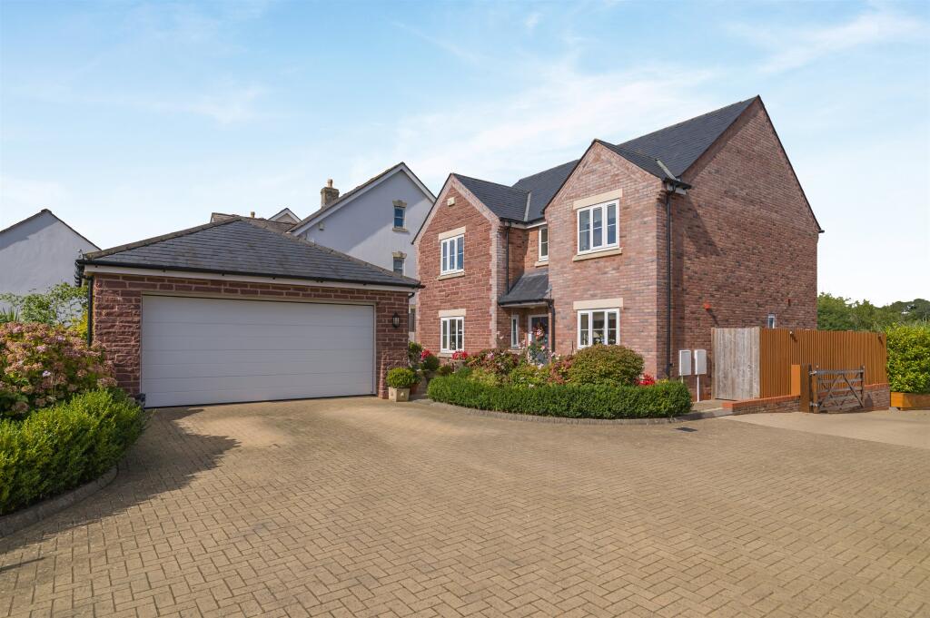 Main image of property: Mounton Court, Shirenewton