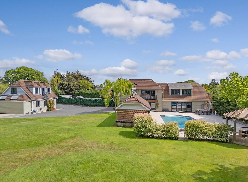 4-bed detached on Braintree, Essex, CM77, £1,600,000