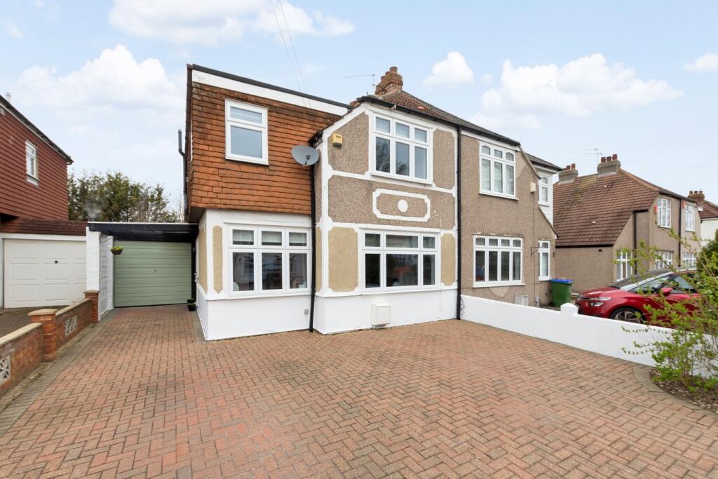 Main image of property: Ellison Road, Sidcup, DA15
