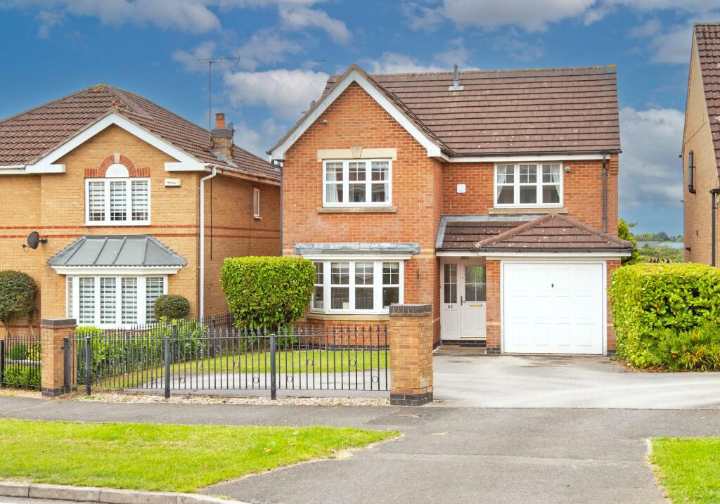 Main image of property: Slayley View Road, Barlborough, S43